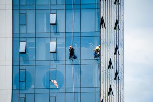 Aluminum & Glass Work